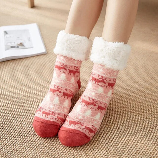 Chaussettes d'Hiver